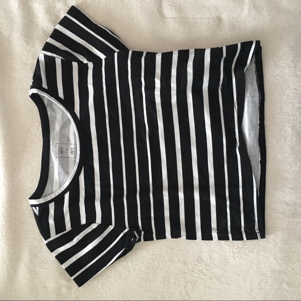 Pacsun crop top